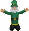 St. Patricks Day 6 Foot Leprechaun Inflatable